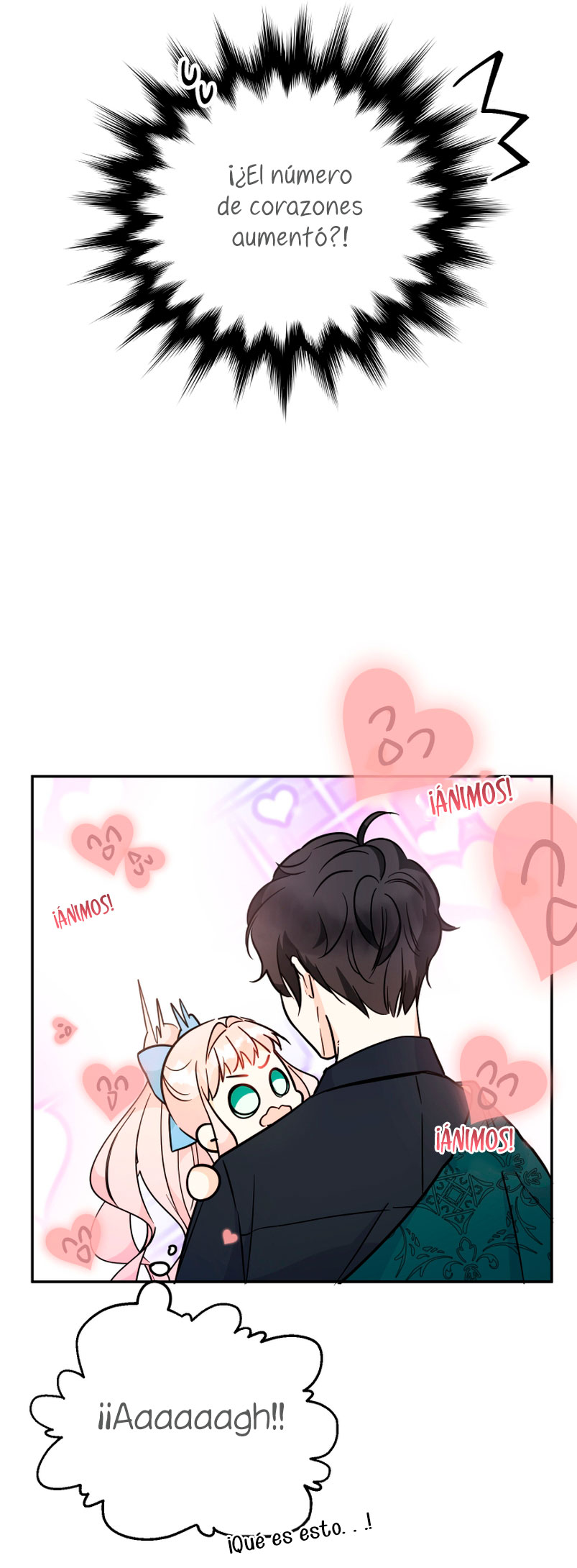 Soy una bebé con dinero en una novela de fantasía romántica Capítulo 7 - Page 17