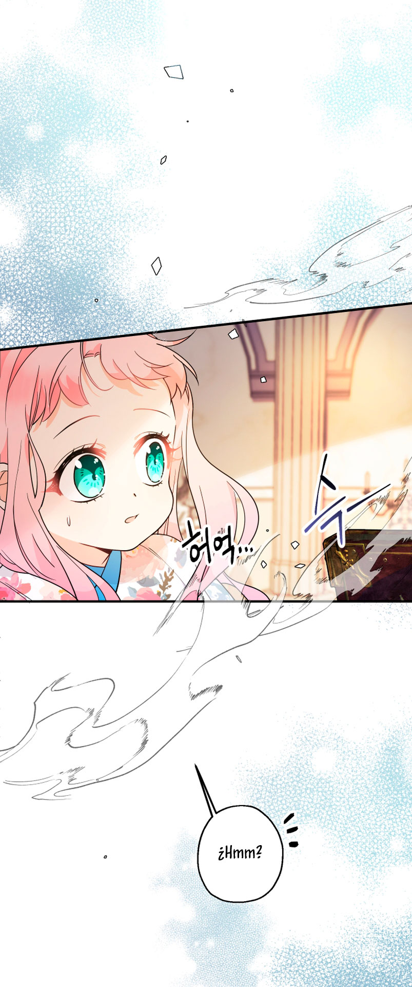 Soy una bebé con dinero en una novela de fantasía romántica Capítulo 7 - Page 30