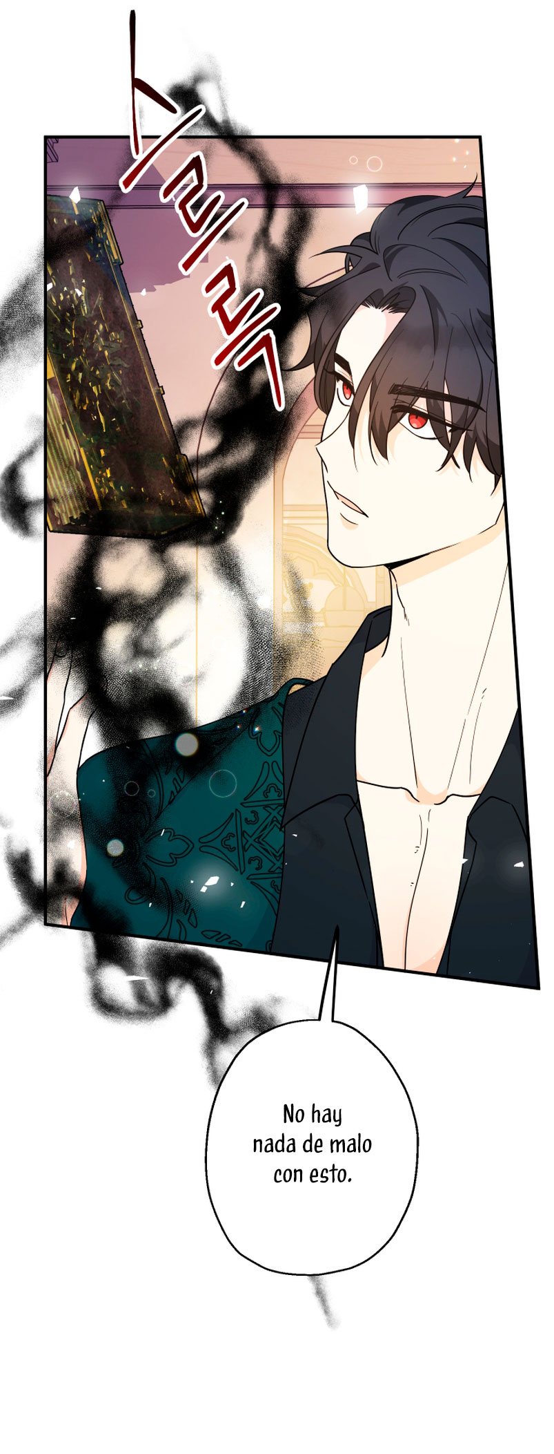 Soy una bebé con dinero en una novela de fantasía romántica Capítulo 7 - Page 35