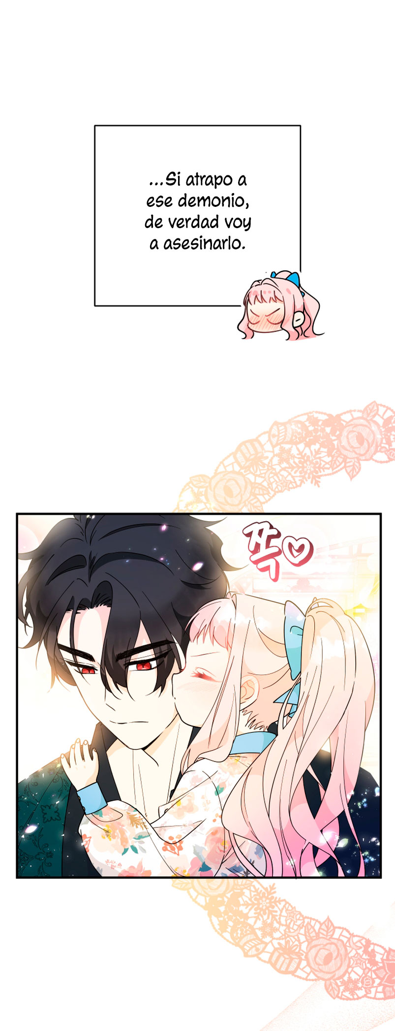 Soy una bebé con dinero en una novela de fantasía romántica Capítulo 7 - Page 46