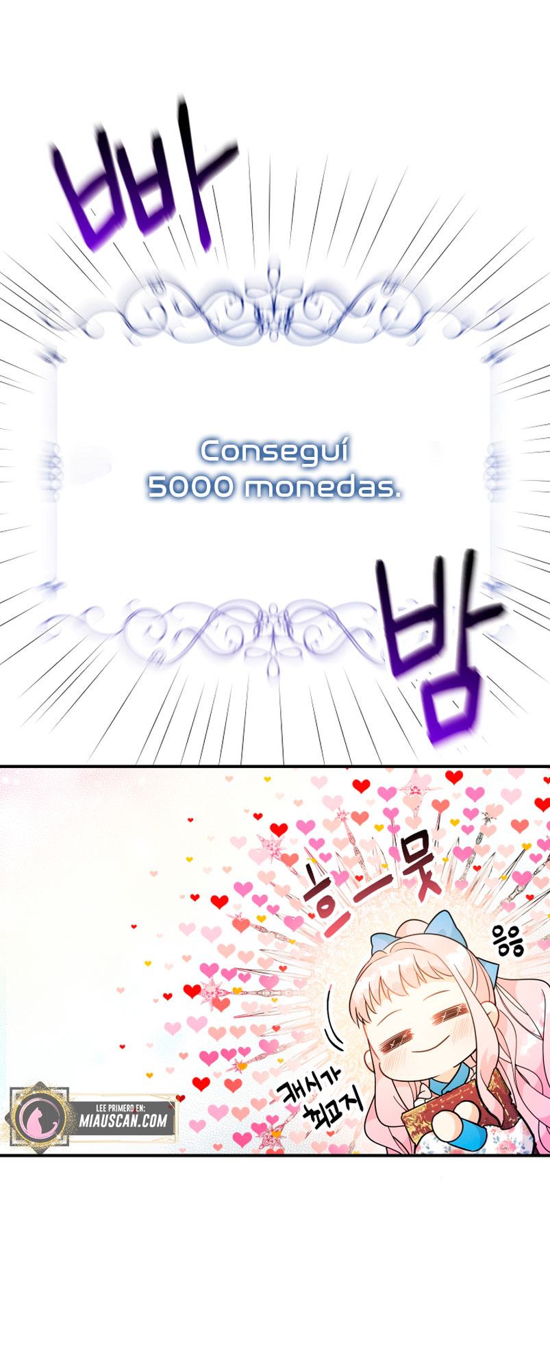 Soy una bebé con dinero en una novela de fantasía romántica Capítulo 7 - Page 54