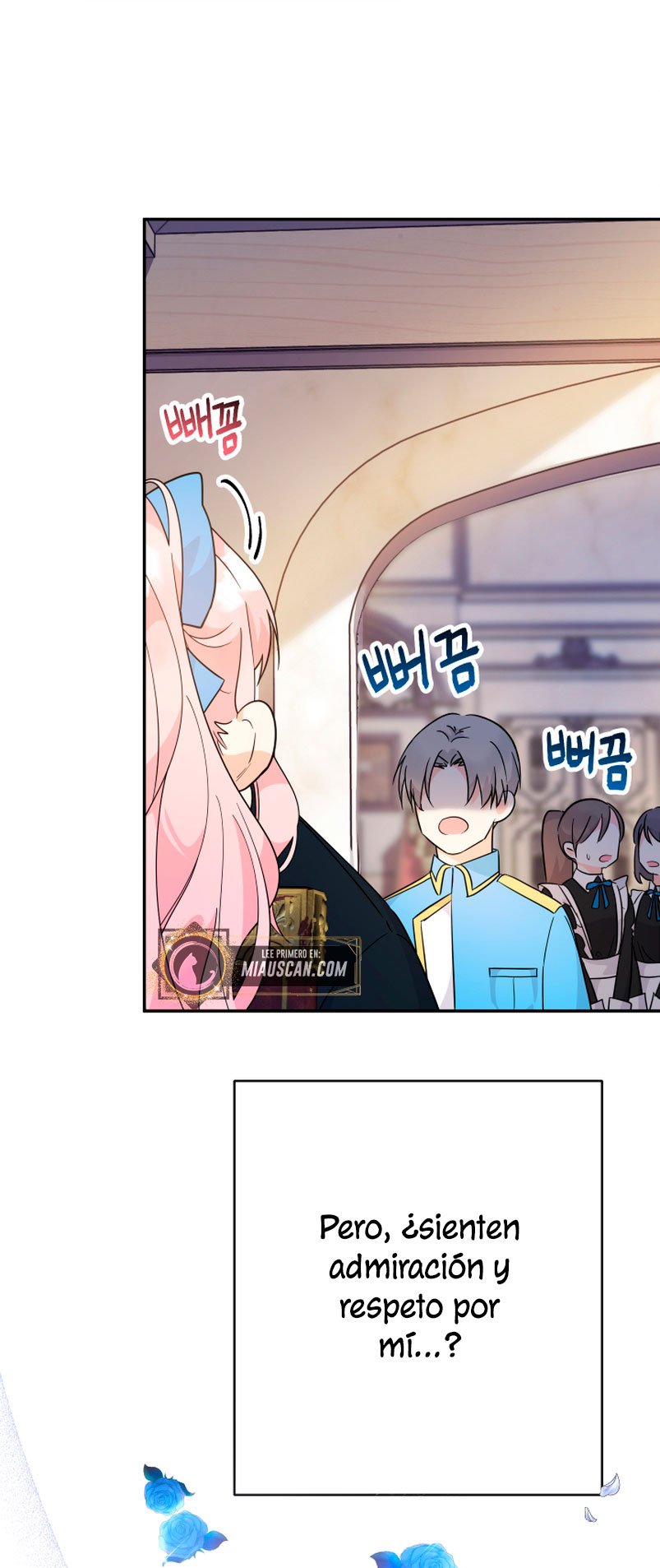 Soy una bebé con dinero en una novela de fantasía romántica Capítulo 7 - Page 58
