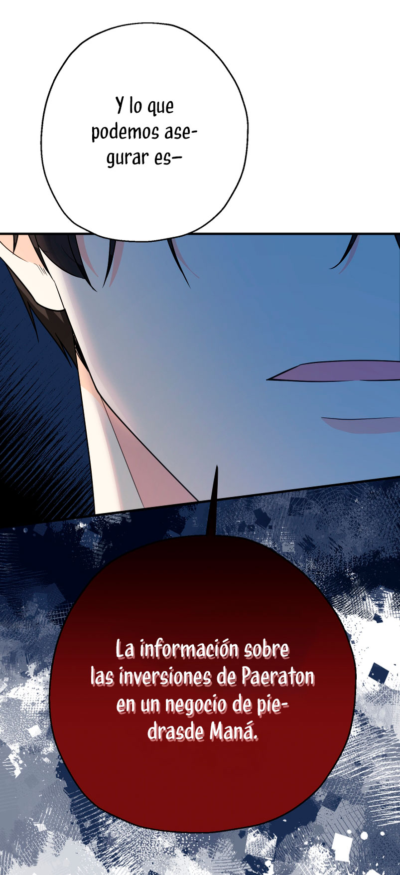 Soy una bebé con dinero en una novela de fantasía romántica Capítulo 7 - Page 72