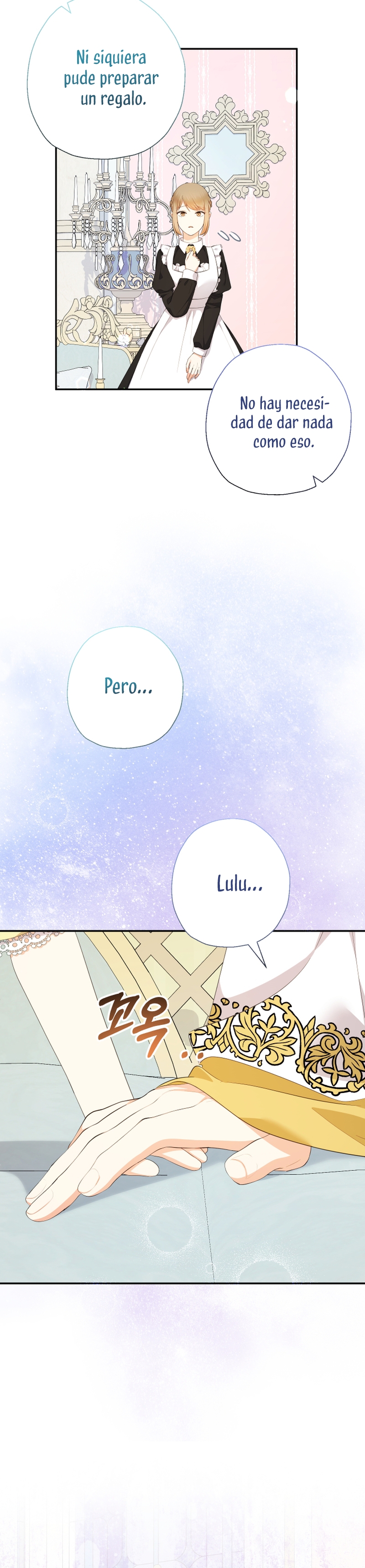 Soy una bebé con dinero en una novela de fantasía romántica Capítulo 70 - Page 25