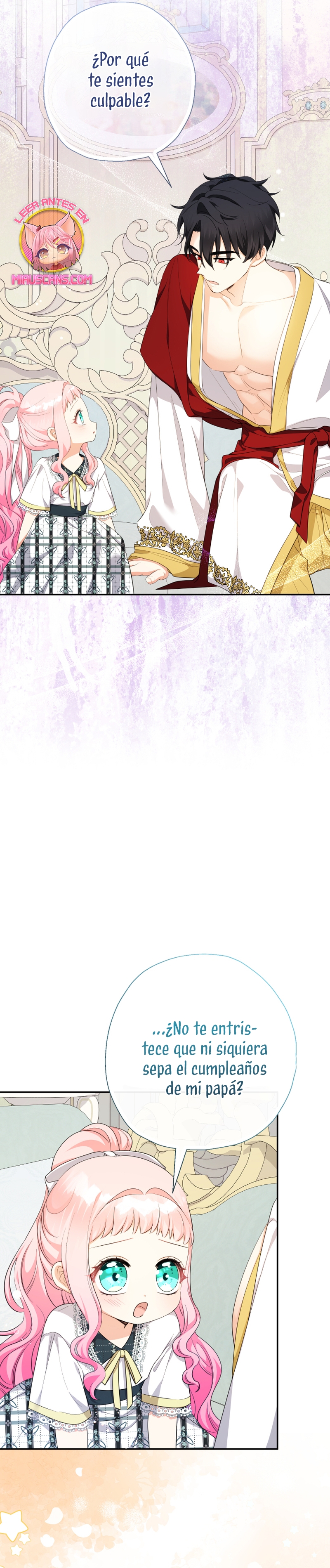 Soy una bebé con dinero en una novela de fantasía romántica Capítulo 70 - Page 26