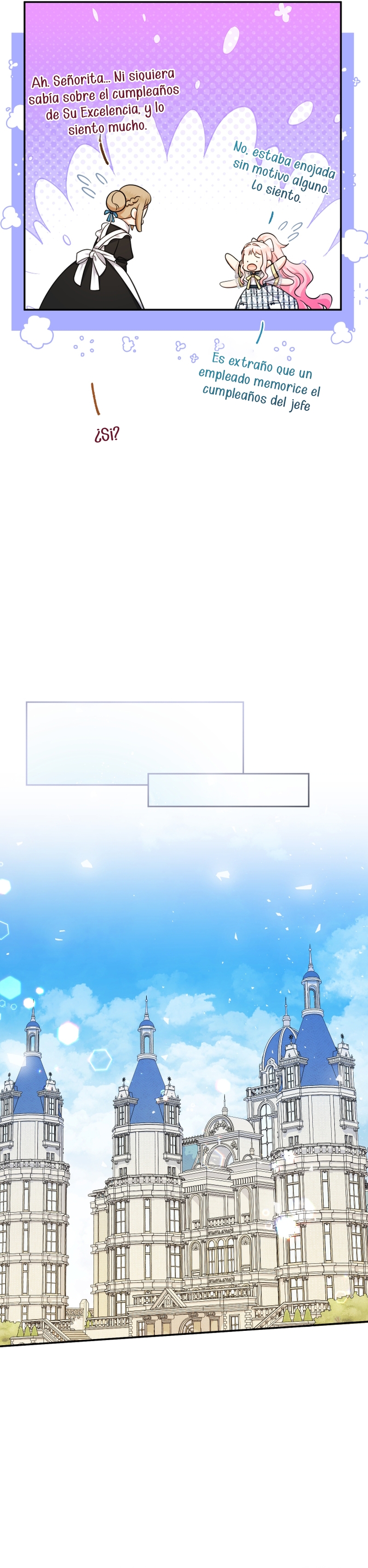 Soy una bebé con dinero en una novela de fantasía romántica Capítulo 70 - Page 30