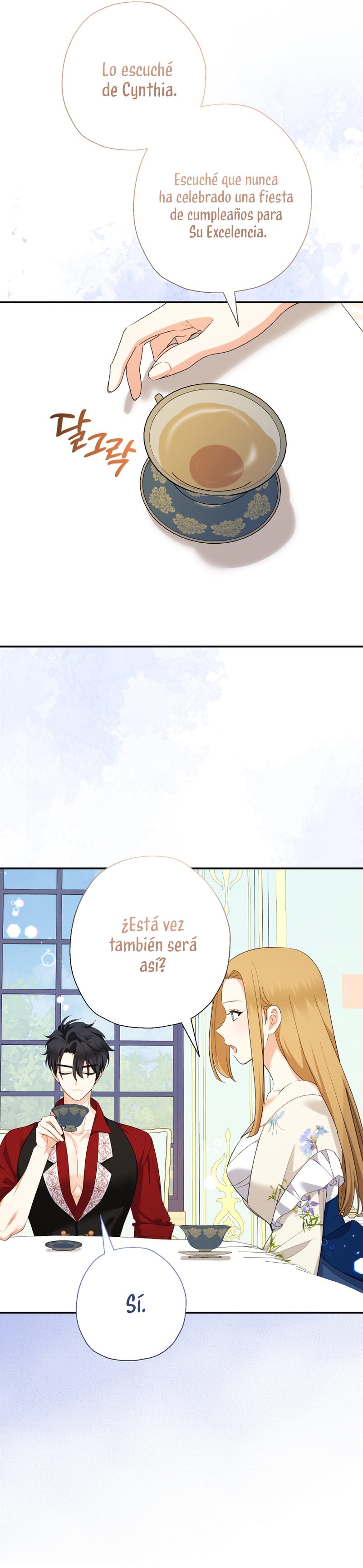 Soy una bebé con dinero en una novela de fantasía romántica Capítulo 70 - Page 31