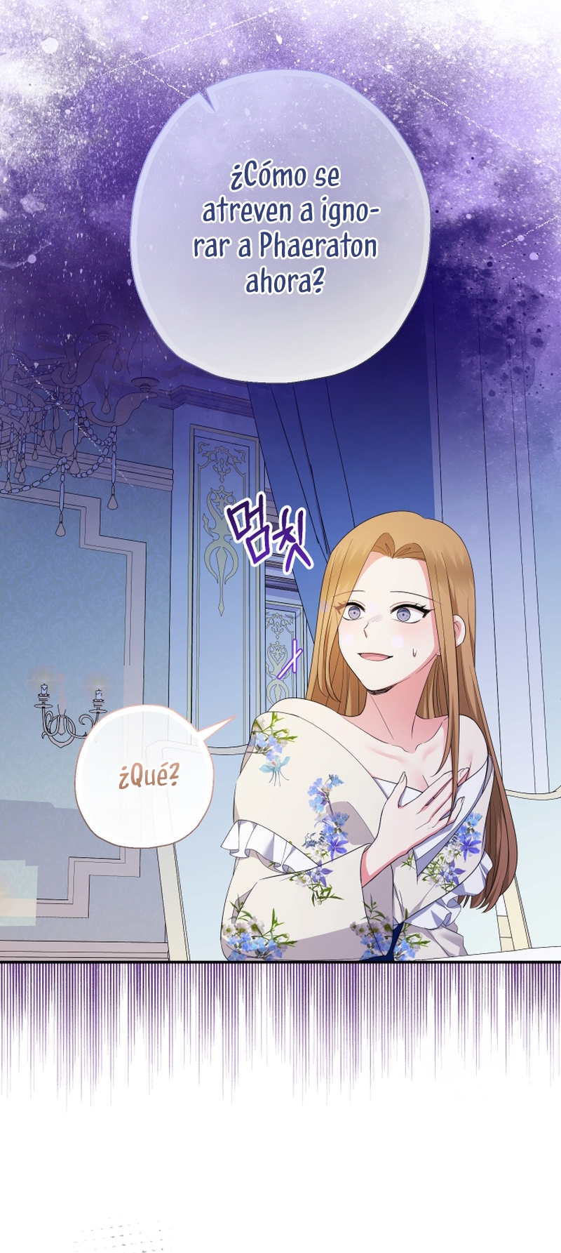 Soy una bebé con dinero en una novela de fantasía romántica Capítulo 70 - Page 34