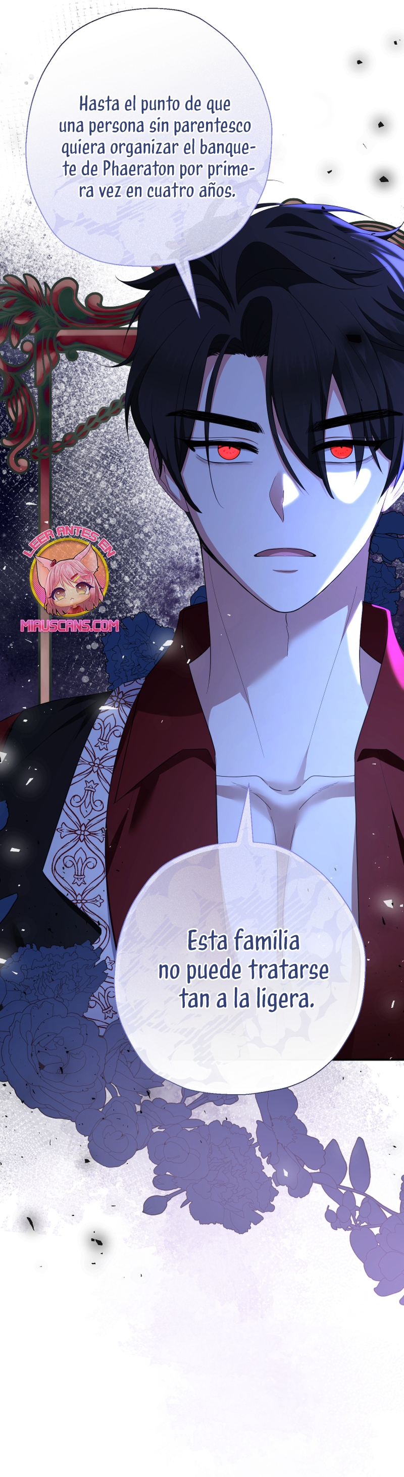 Soy una bebé con dinero en una novela de fantasía romántica Capítulo 70 - Page 35