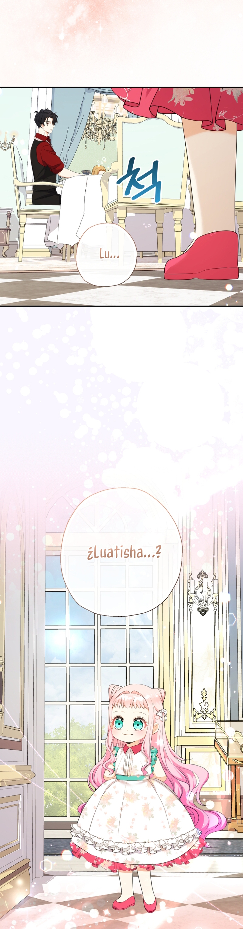 Soy una bebé con dinero en una novela de fantasía romántica Capítulo 70 - Page 37