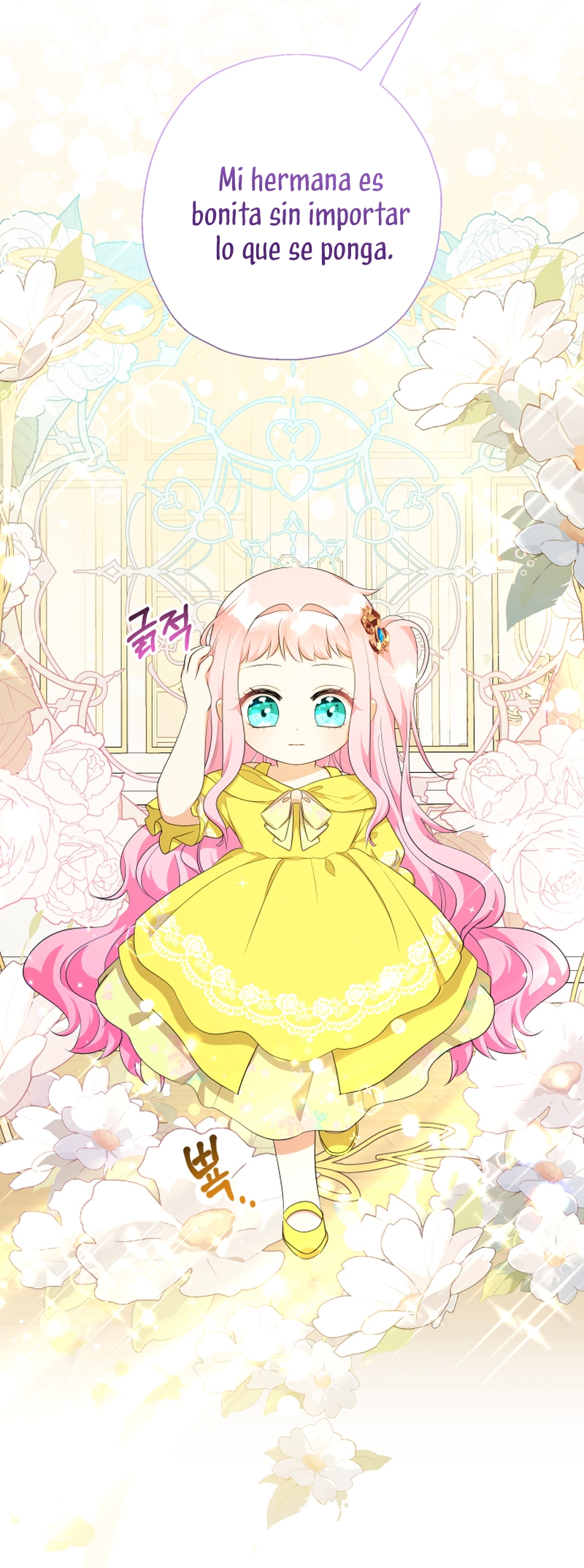 Soy una bebé con dinero en una novela de fantasía romántica Capítulo 70 - Page 4