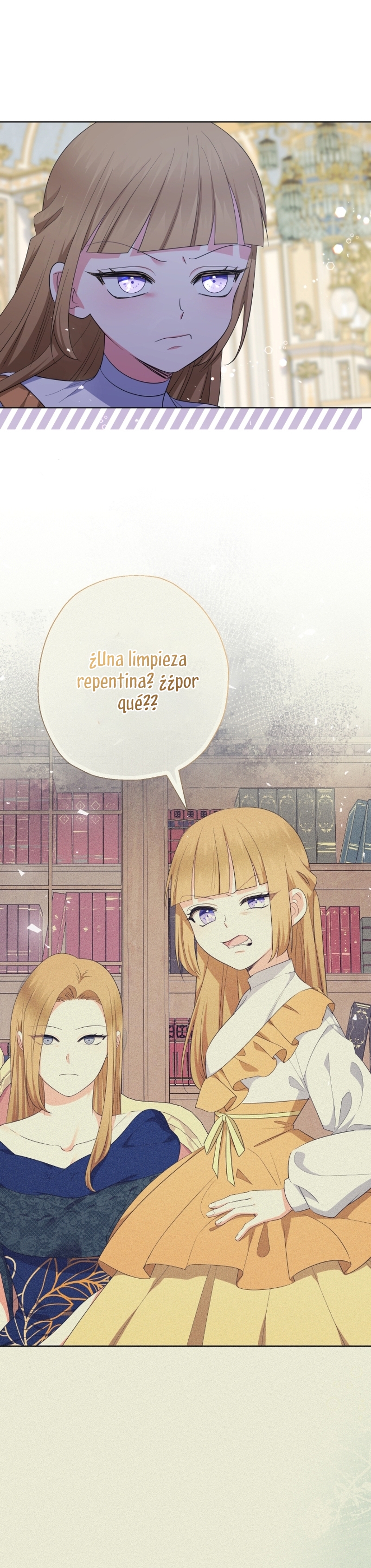 Soy una bebé con dinero en una novela de fantasía romántica Capítulo 71 - Page 19