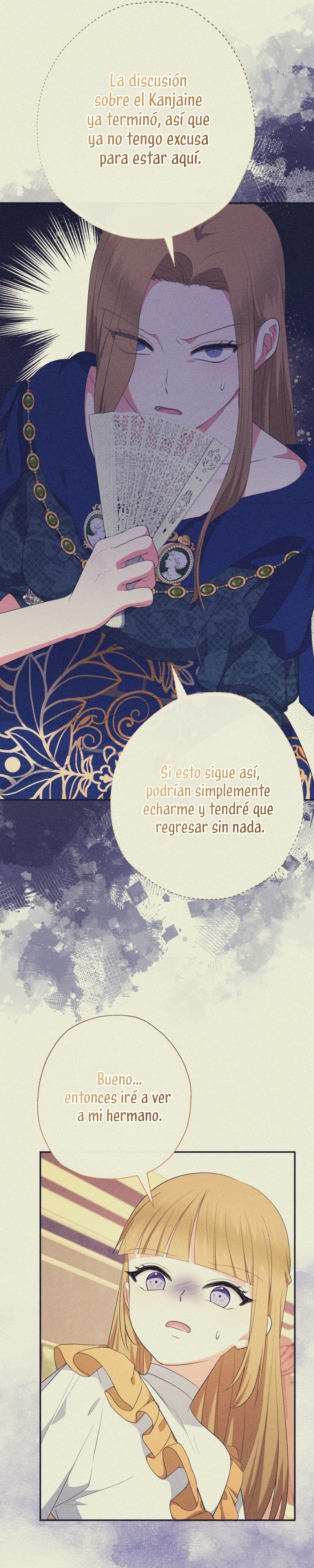 Soy una bebé con dinero en una novela de fantasía romántica Capítulo 71 - Page 23