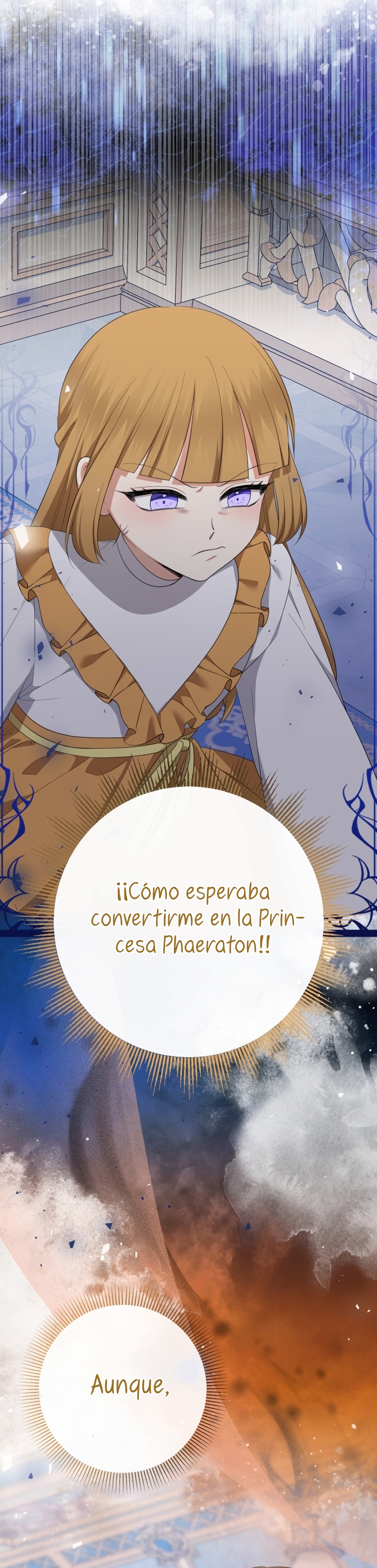 Soy una bebé con dinero en una novela de fantasía romántica Capítulo 71 - Page 26