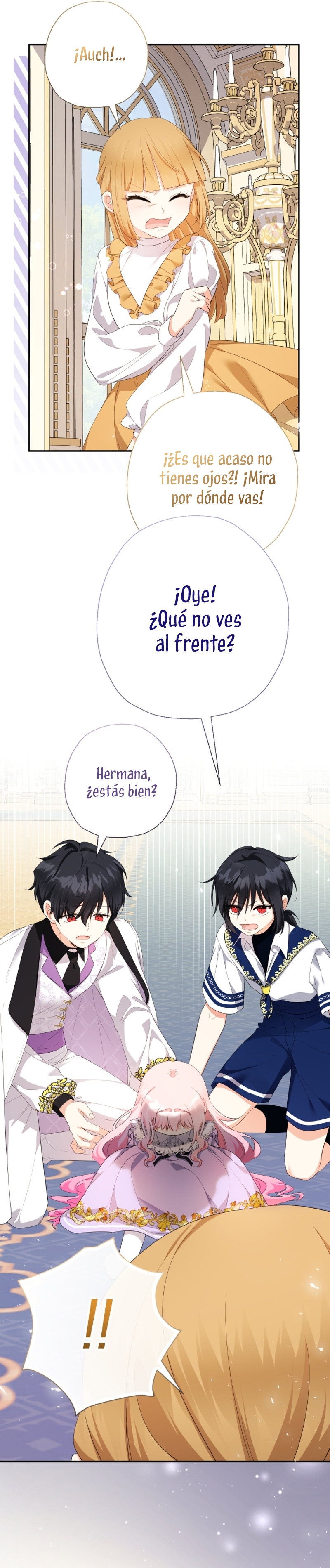 Soy una bebé con dinero en una novela de fantasía romántica Capítulo 71 - Page 31