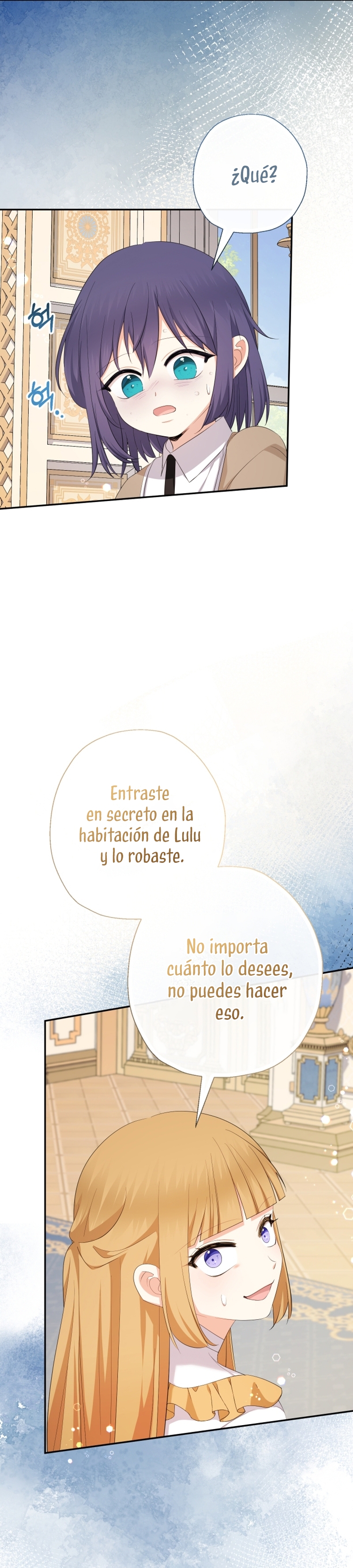 Soy una bebé con dinero en una novela de fantasía romántica Capítulo 71 - Page 36