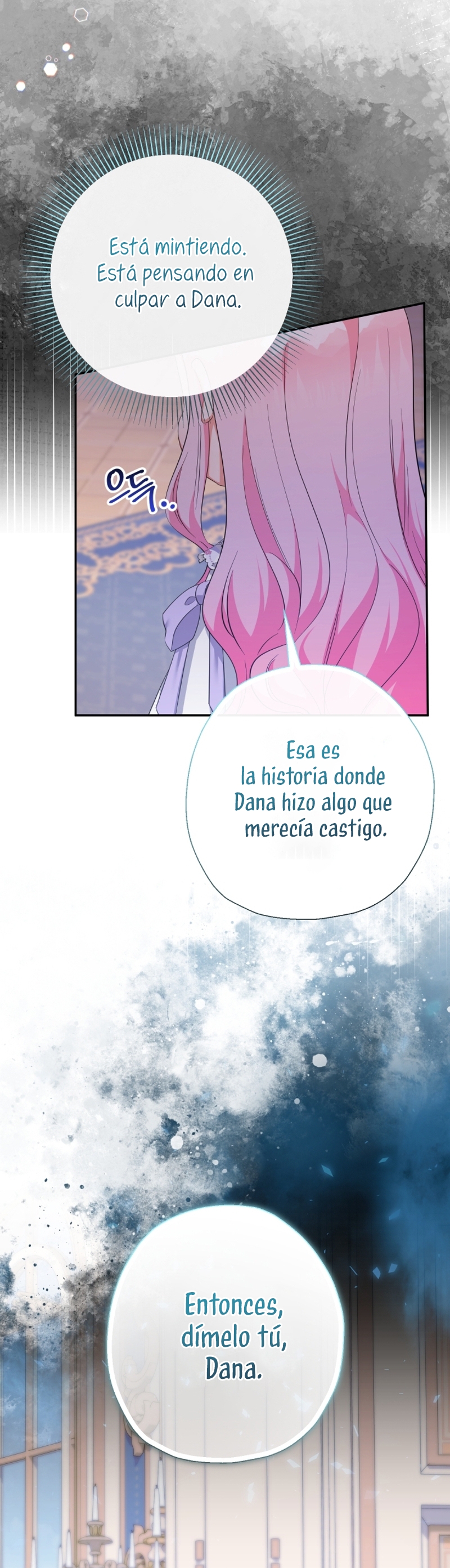 Soy una bebé con dinero en una novela de fantasía romántica Capítulo 71 - Page 38