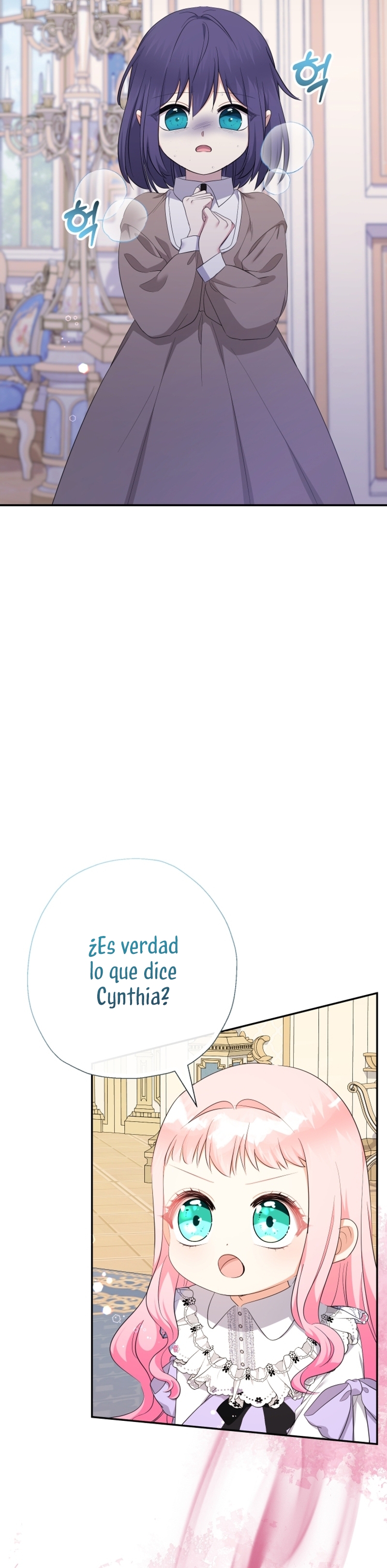 Soy una bebé con dinero en una novela de fantasía romántica Capítulo 71 - Page 39