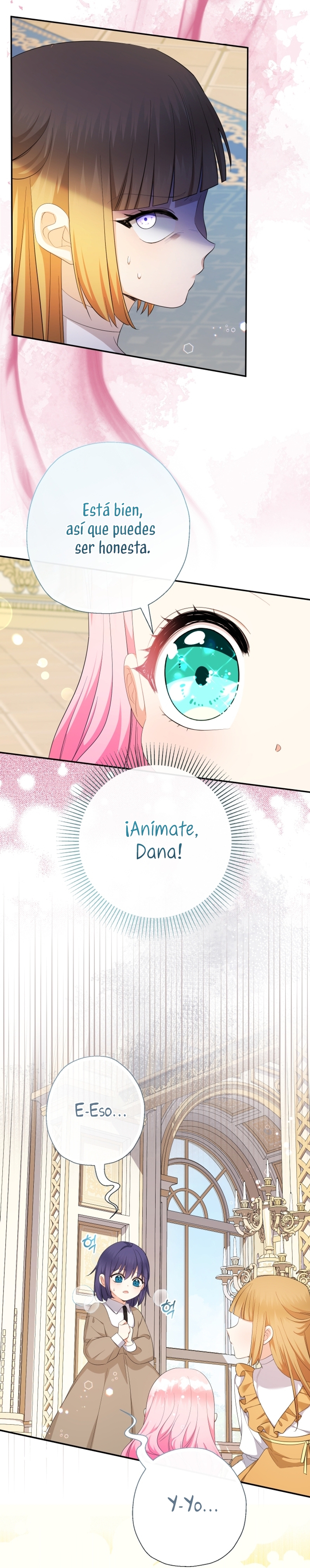 Soy una bebé con dinero en una novela de fantasía romántica Capítulo 71 - Page 40