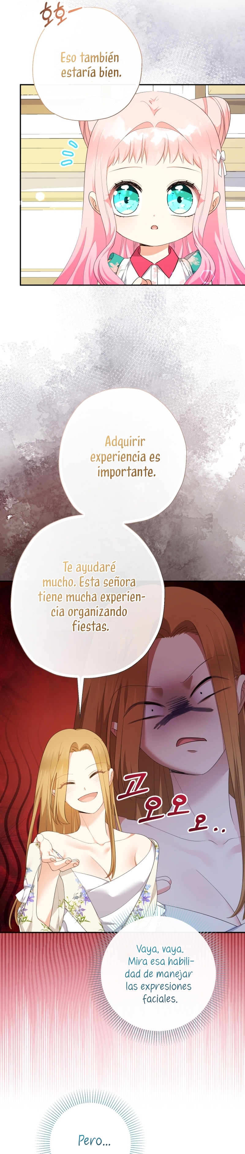 Soy una bebé con dinero en una novela de fantasía romántica Capítulo 71 - Page 8