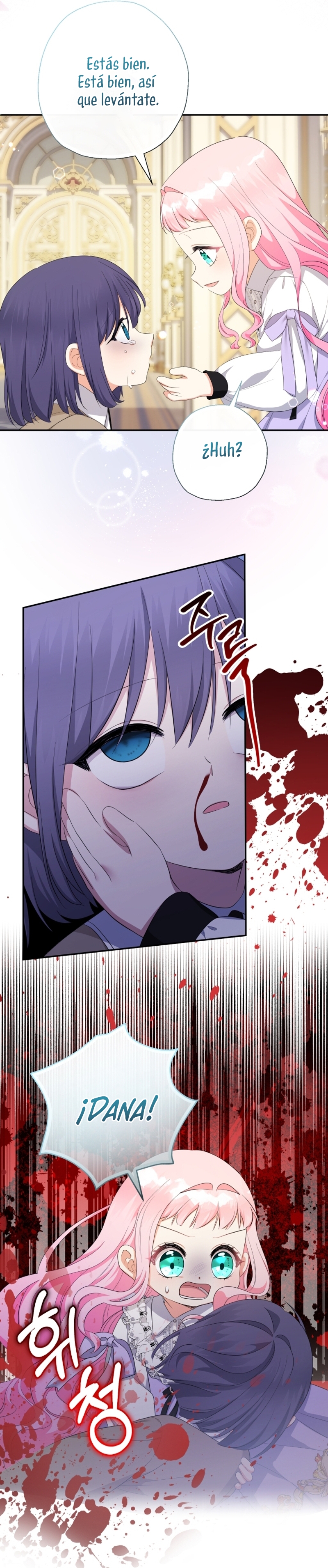 Soy una bebé con dinero en una novela de fantasía romántica Capítulo 72 - Page 15