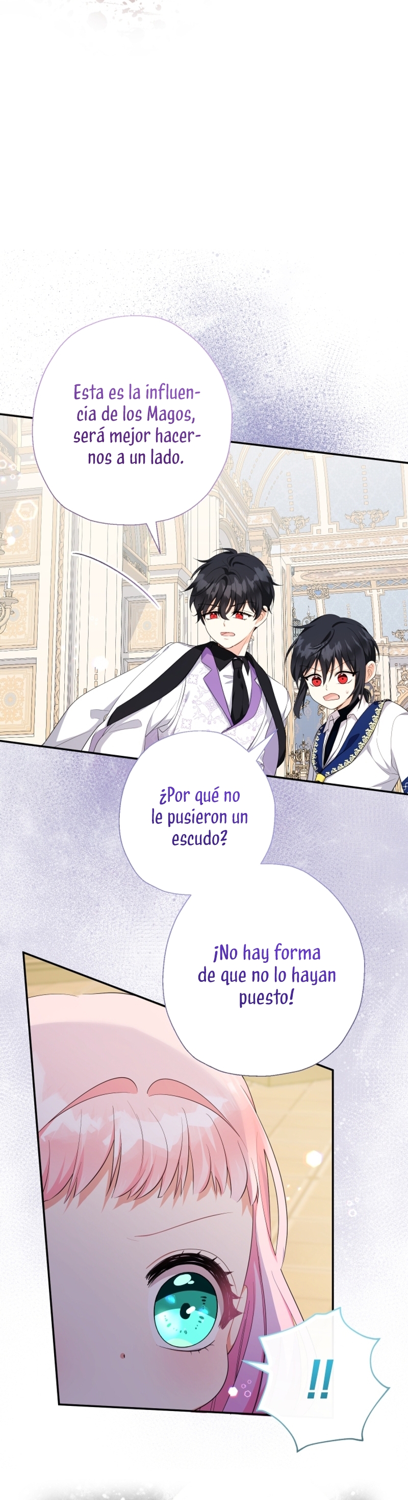 Soy una bebé con dinero en una novela de fantasía romántica Capítulo 72 - Page 16