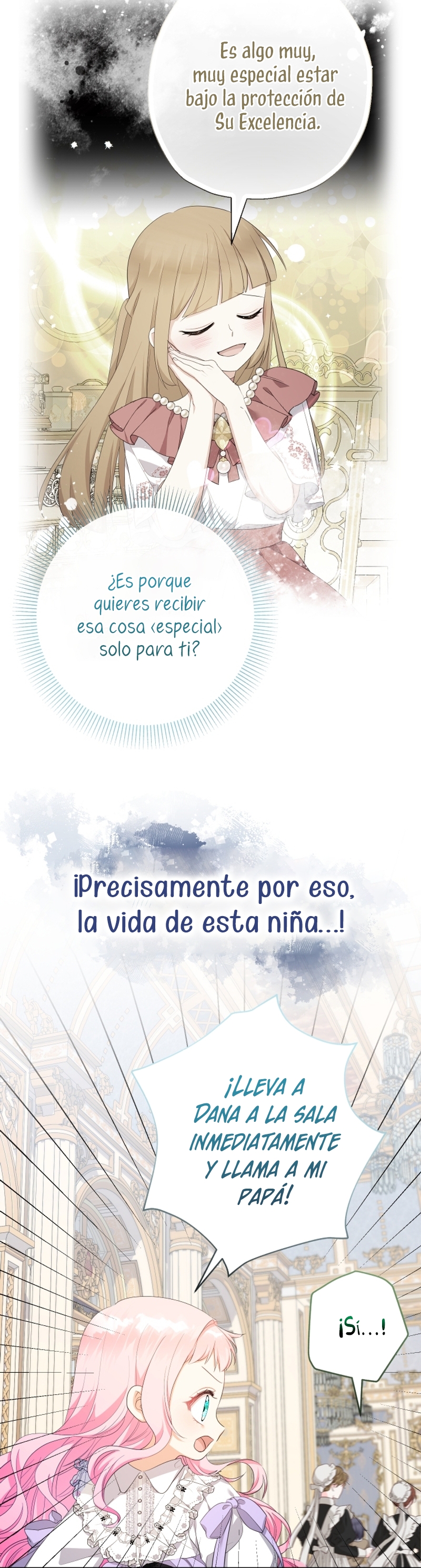 Soy una bebé con dinero en una novela de fantasía romántica Capítulo 72 - Page 17