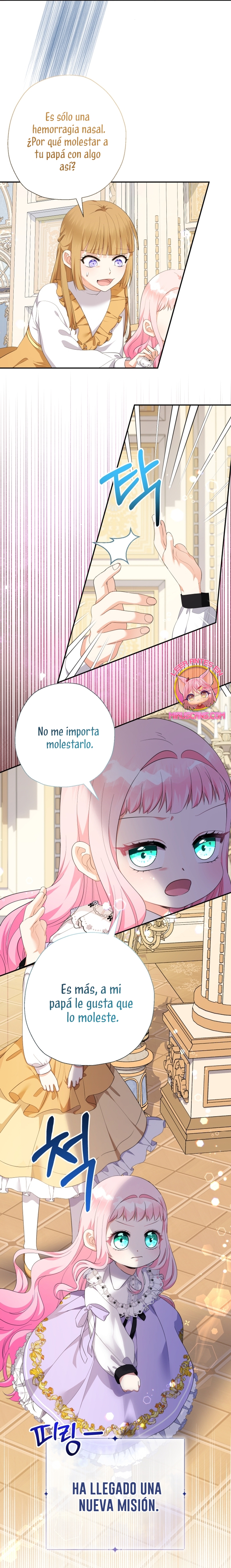 Soy una bebé con dinero en una novela de fantasía romántica Capítulo 72 - Page 18