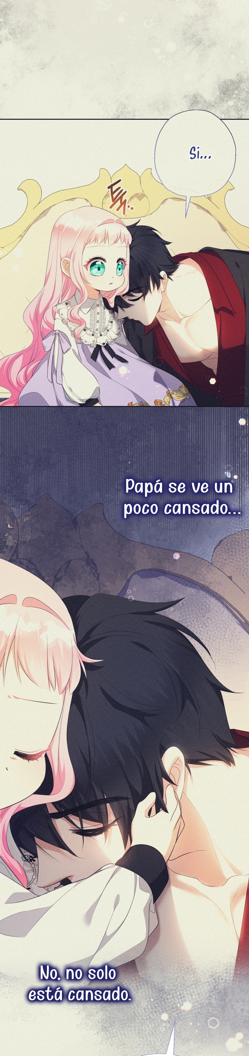 Soy una bebé con dinero en una novela de fantasía romántica Capítulo 72 - Page 23