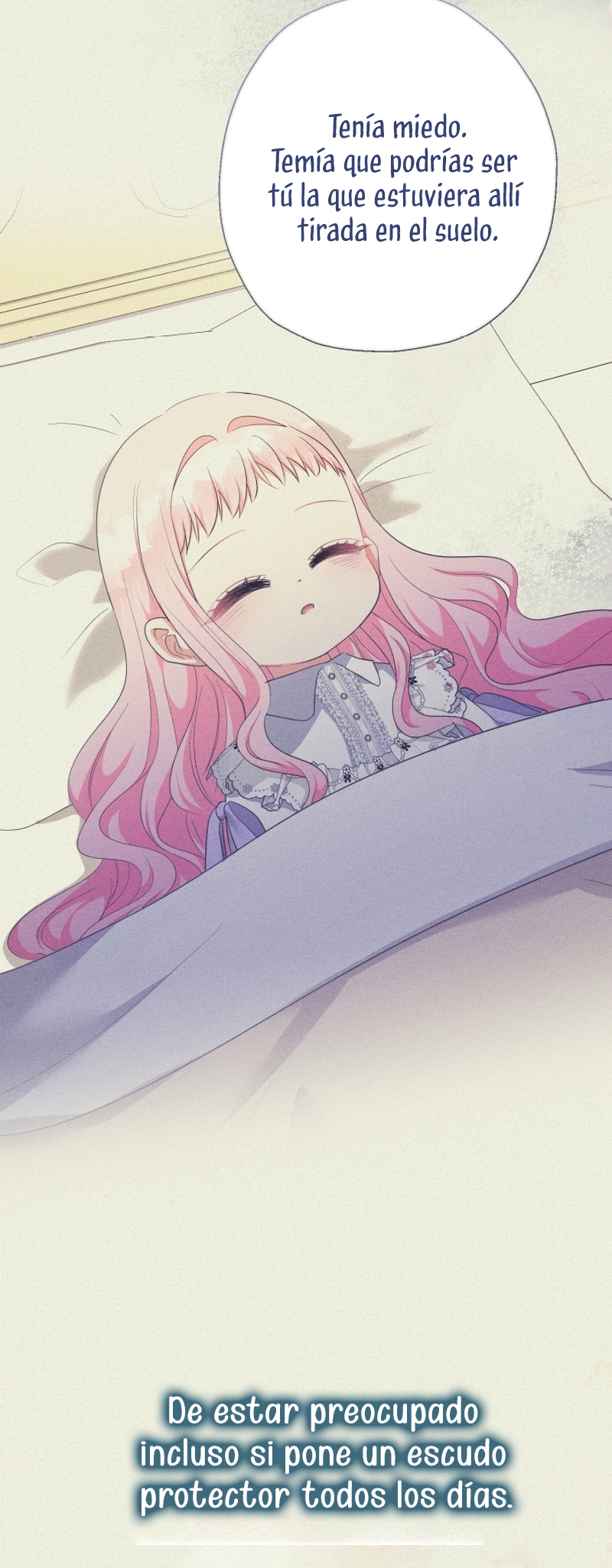 Soy una bebé con dinero en una novela de fantasía romántica Capítulo 72 - Page 24