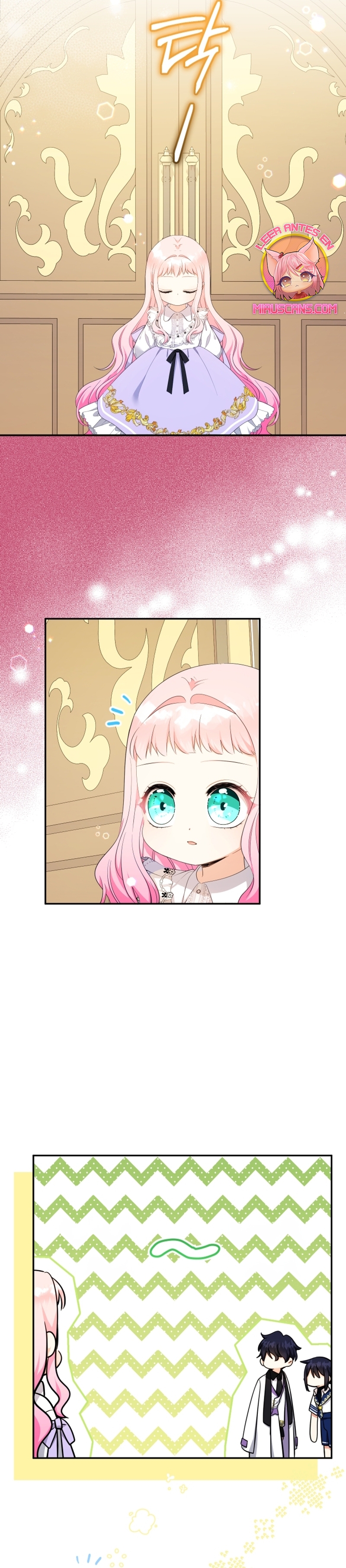 Soy una bebé con dinero en una novela de fantasía romántica Capítulo 72 - Page 26