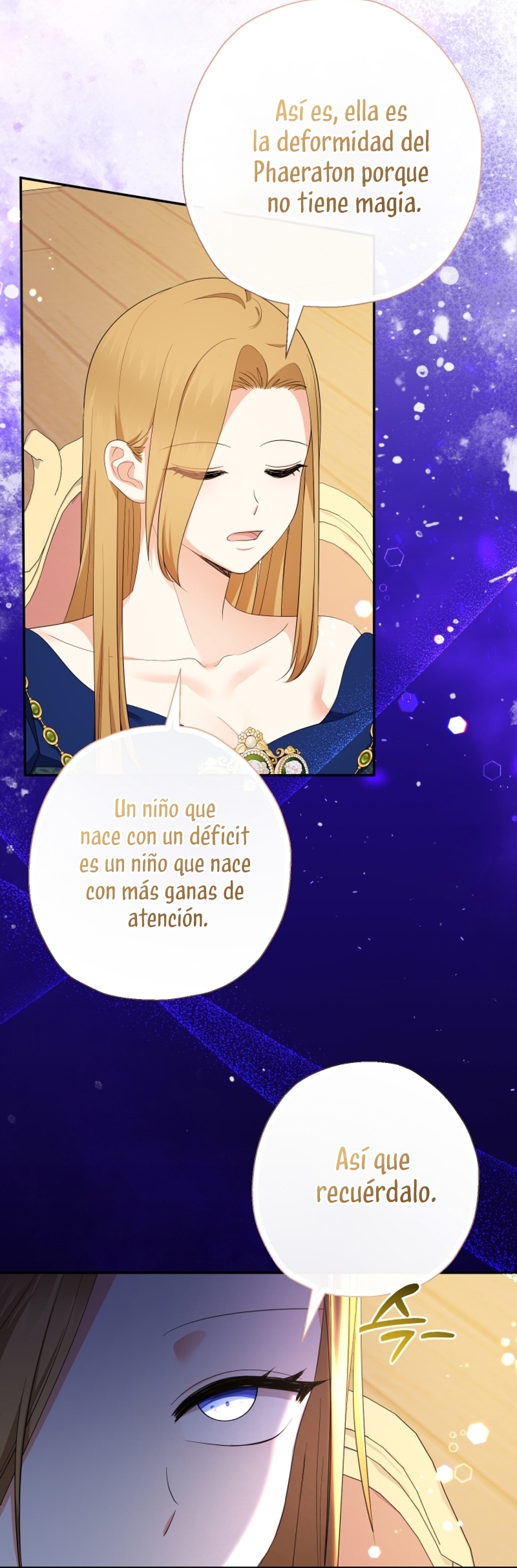 Soy una bebé con dinero en una novela de fantasía romántica Capítulo 72 - Page 36