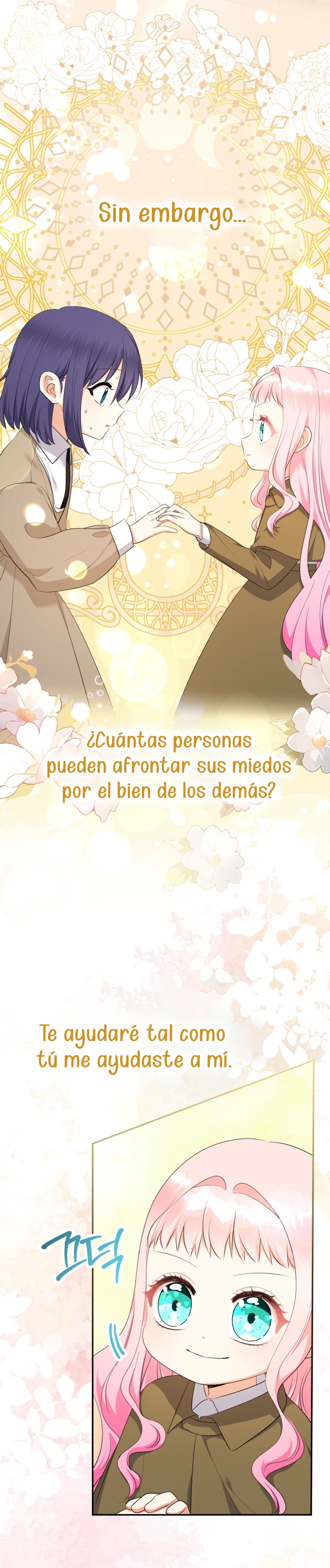 Soy una bebé con dinero en una novela de fantasía romántica Capítulo 73 - Page 21