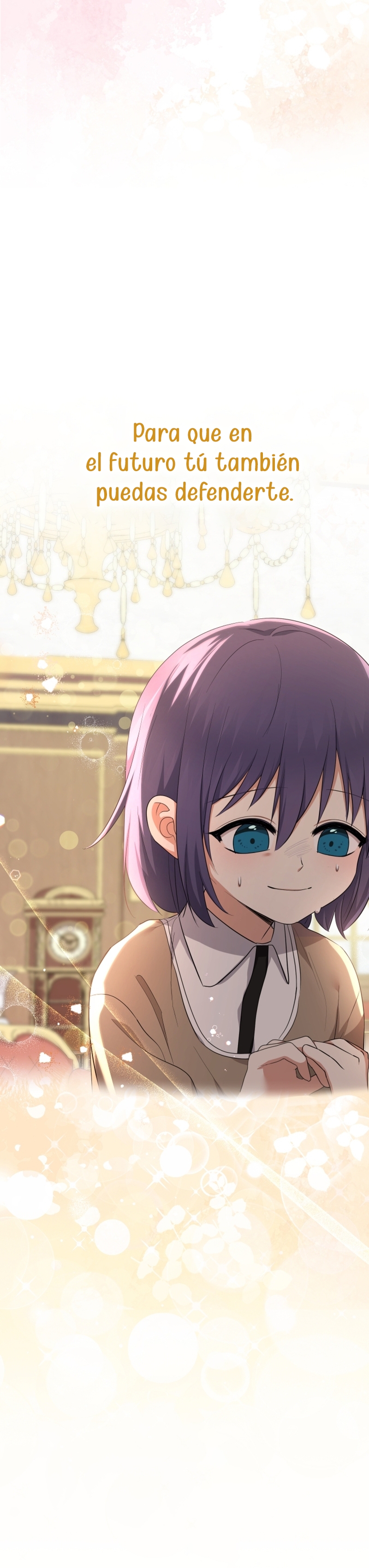 Soy una bebé con dinero en una novela de fantasía romántica Capítulo 73 - Page 22