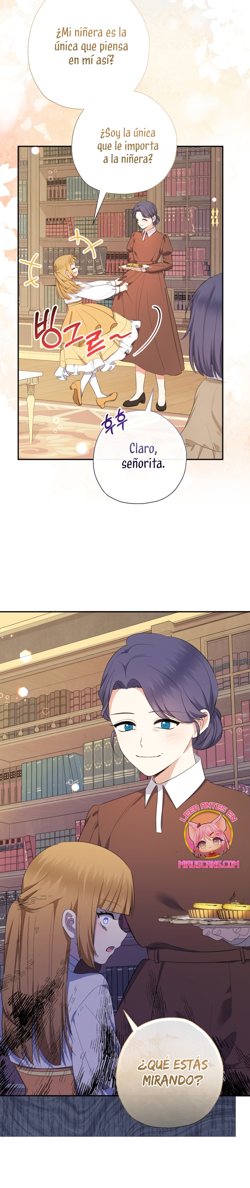 Soy una bebé con dinero en una novela de fantasía romántica Capítulo 73 - Page 24