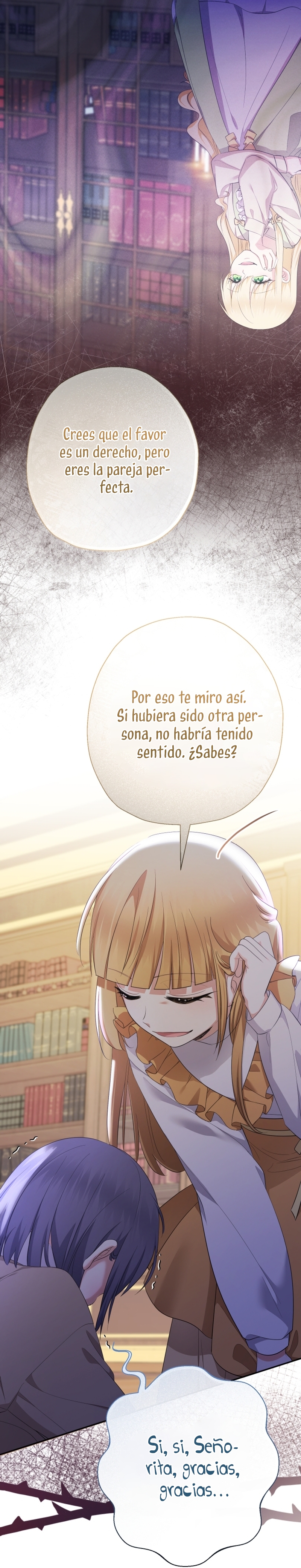 Soy una bebé con dinero en una novela de fantasía romántica Capítulo 73 - Page 31