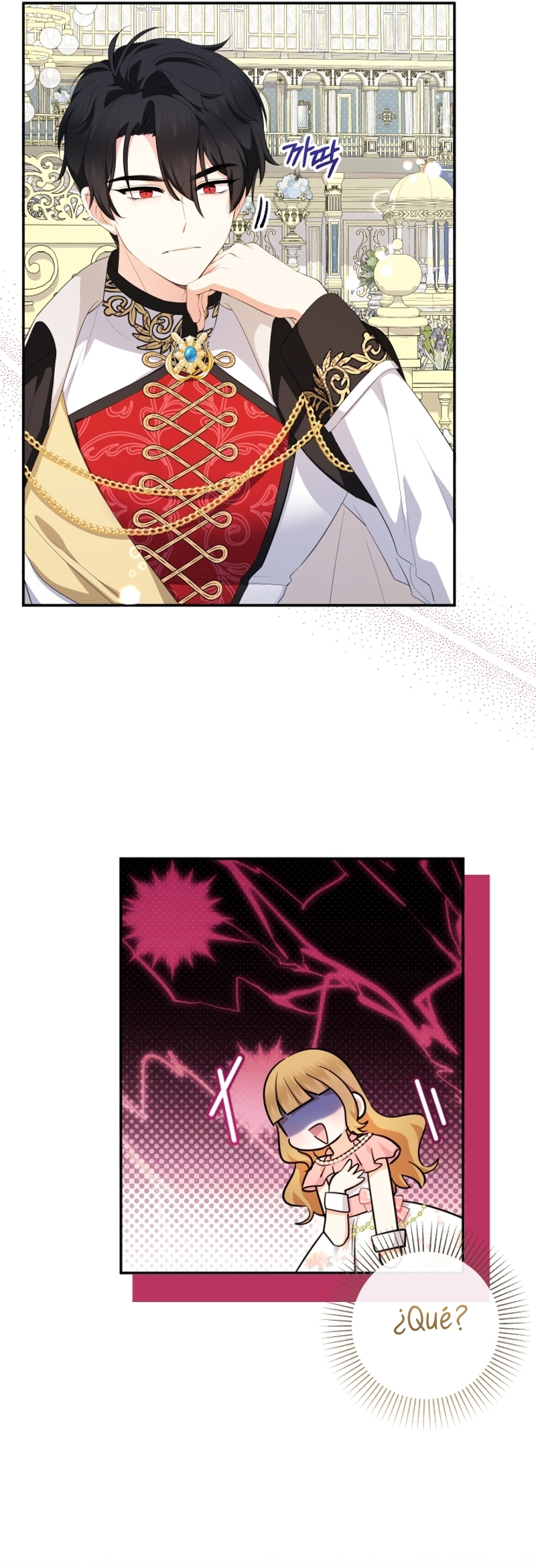 Soy una bebé con dinero en una novela de fantasía romántica Capítulo 74 - Page 14