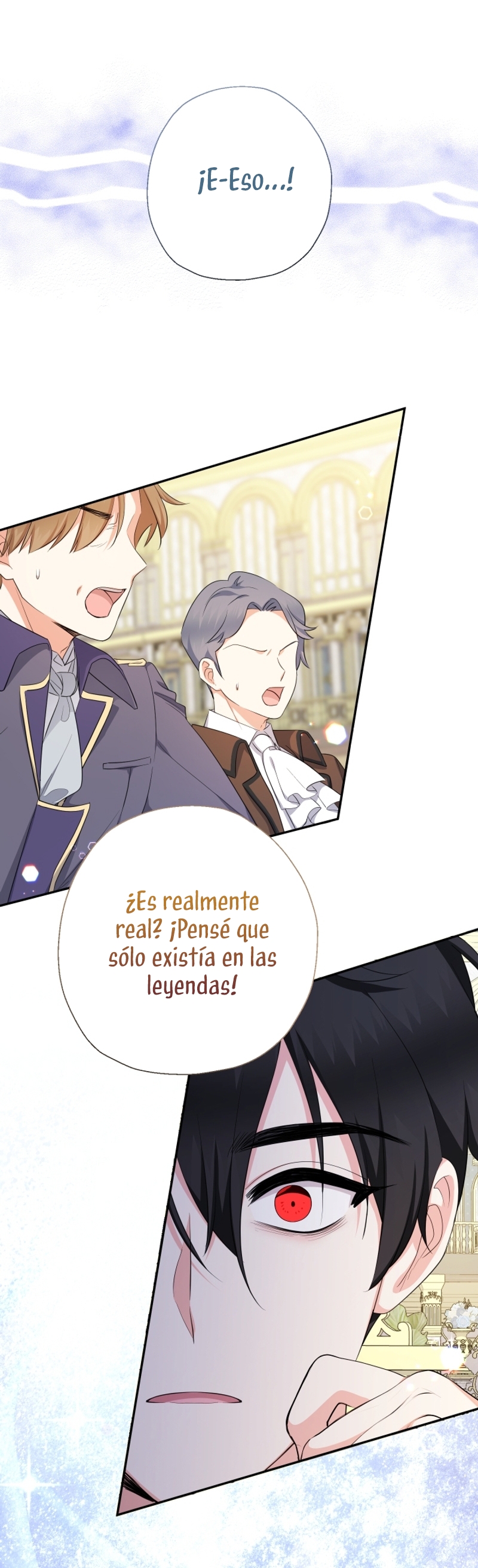 Soy una bebé con dinero en una novela de fantasía romántica Capítulo 74 - Page 16