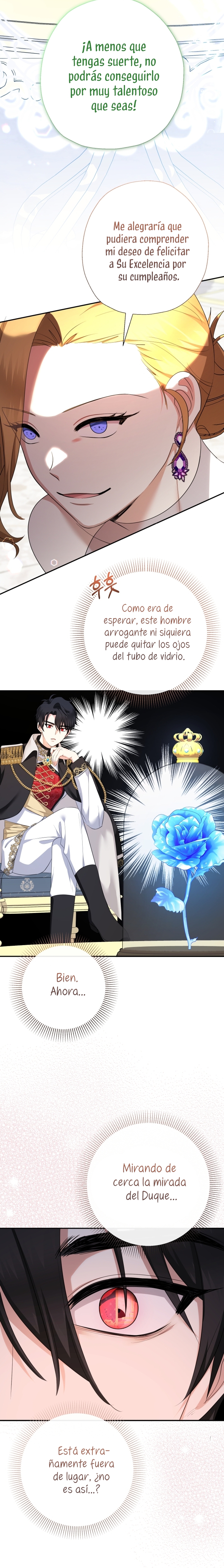 Soy una bebé con dinero en una novela de fantasía romántica Capítulo 74 - Page 18