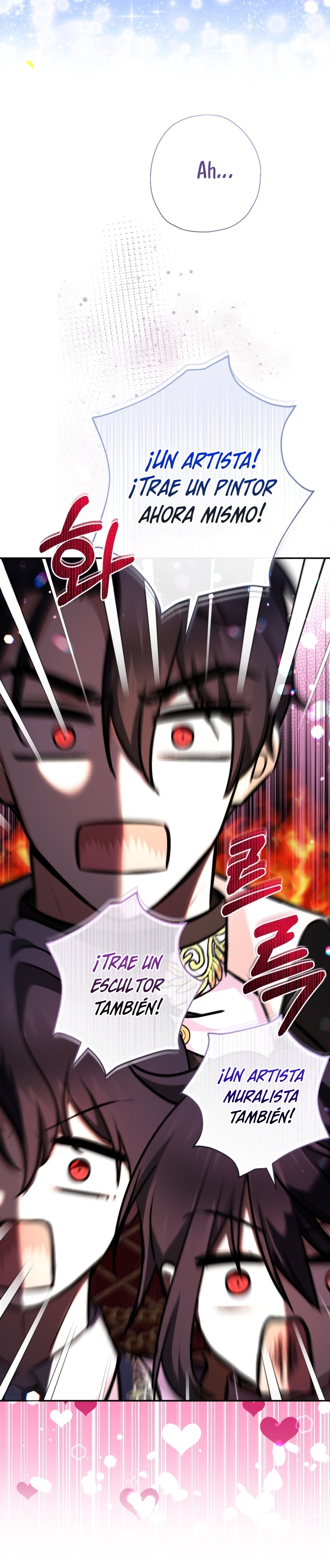 Soy una bebé con dinero en una novela de fantasía romántica Capítulo 74 - Page 23