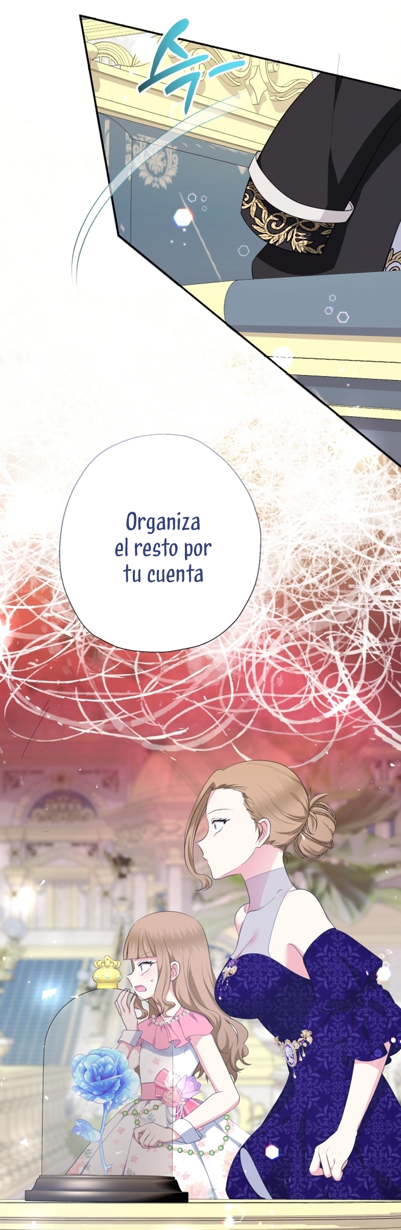 Soy una bebé con dinero en una novela de fantasía romántica Capítulo 74 - Page 26