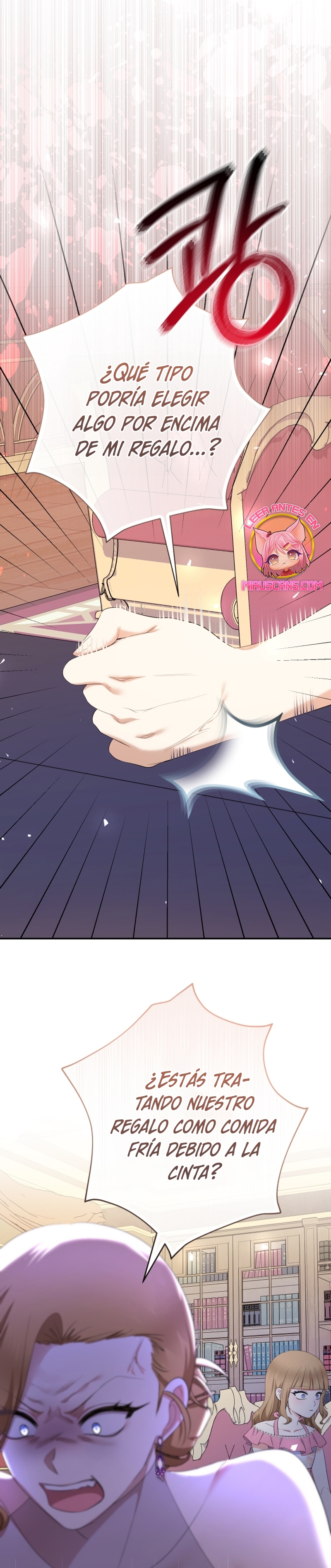 Soy una bebé con dinero en una novela de fantasía romántica Capítulo 74 - Page 29