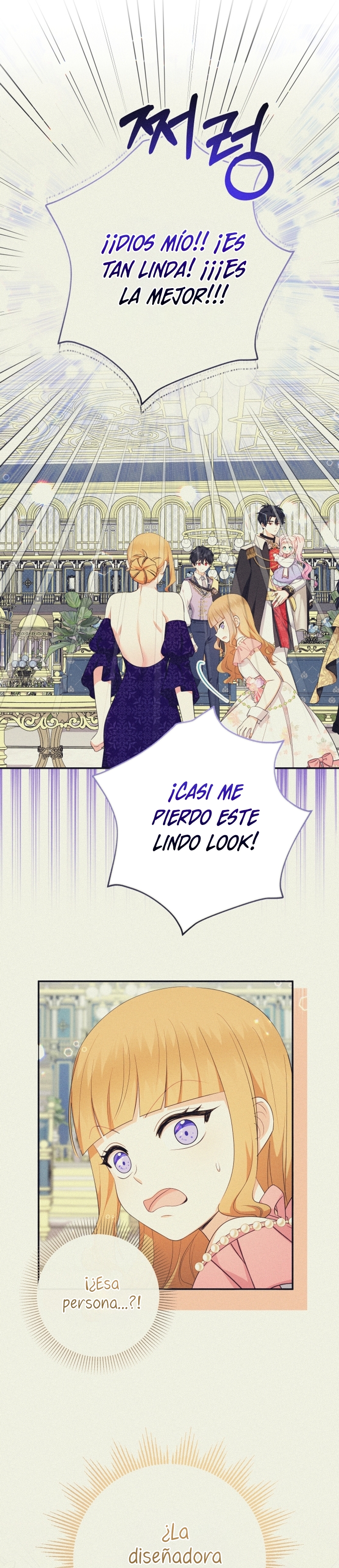 Soy una bebé con dinero en una novela de fantasía romántica Capítulo 74 - Page 31