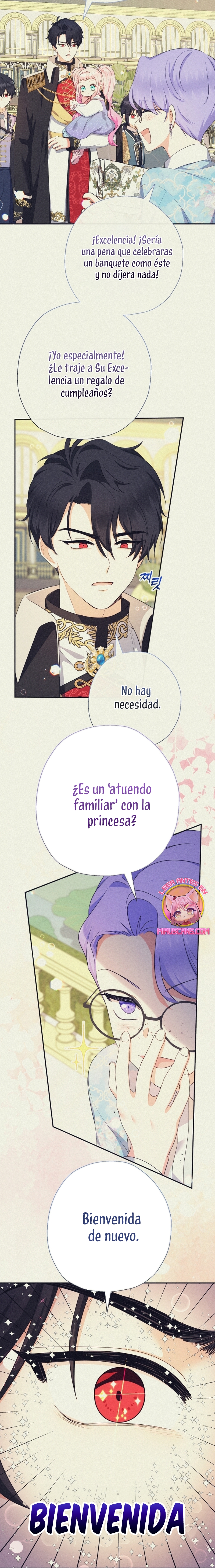 Soy una bebé con dinero en una novela de fantasía romántica Capítulo 74 - Page 33