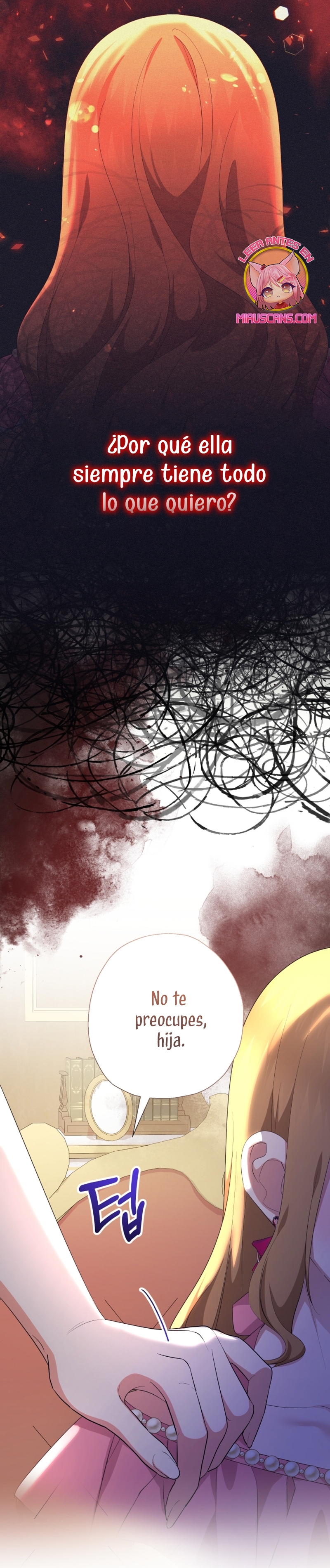 Soy una bebé con dinero en una novela de fantasía romántica Capítulo 74 - Page 36