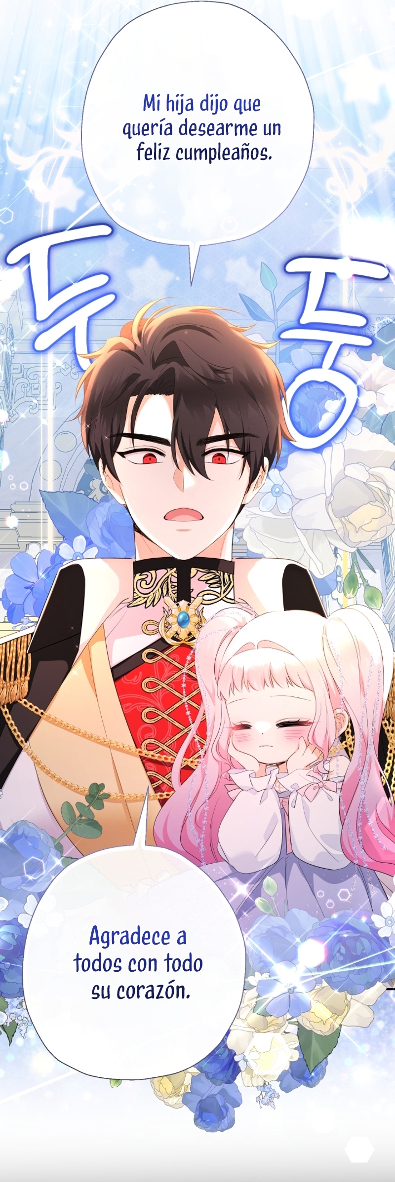 Soy una bebé con dinero en una novela de fantasía romántica Capítulo 74 - Page 5
