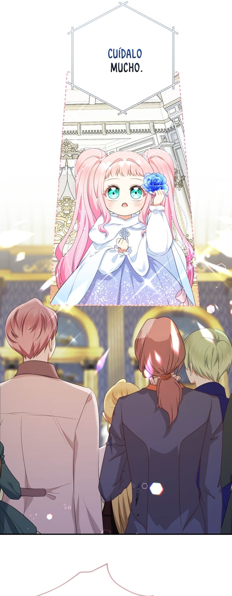Soy una bebé con dinero en una novela de fantasía romántica Capítulo 75 - Page 15