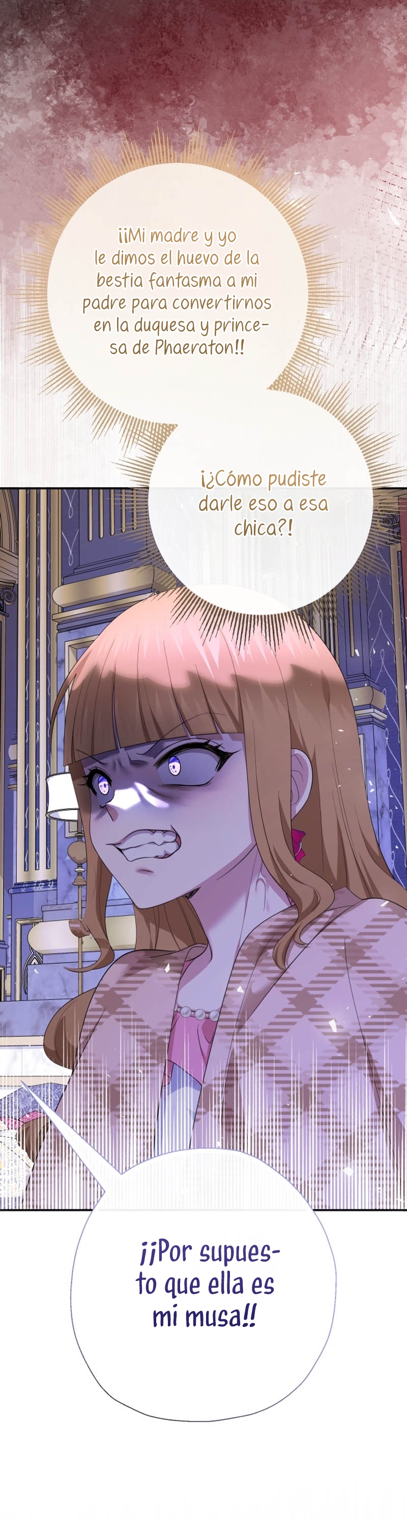 Soy una bebé con dinero en una novela de fantasía romántica Capítulo 75 - Page 17