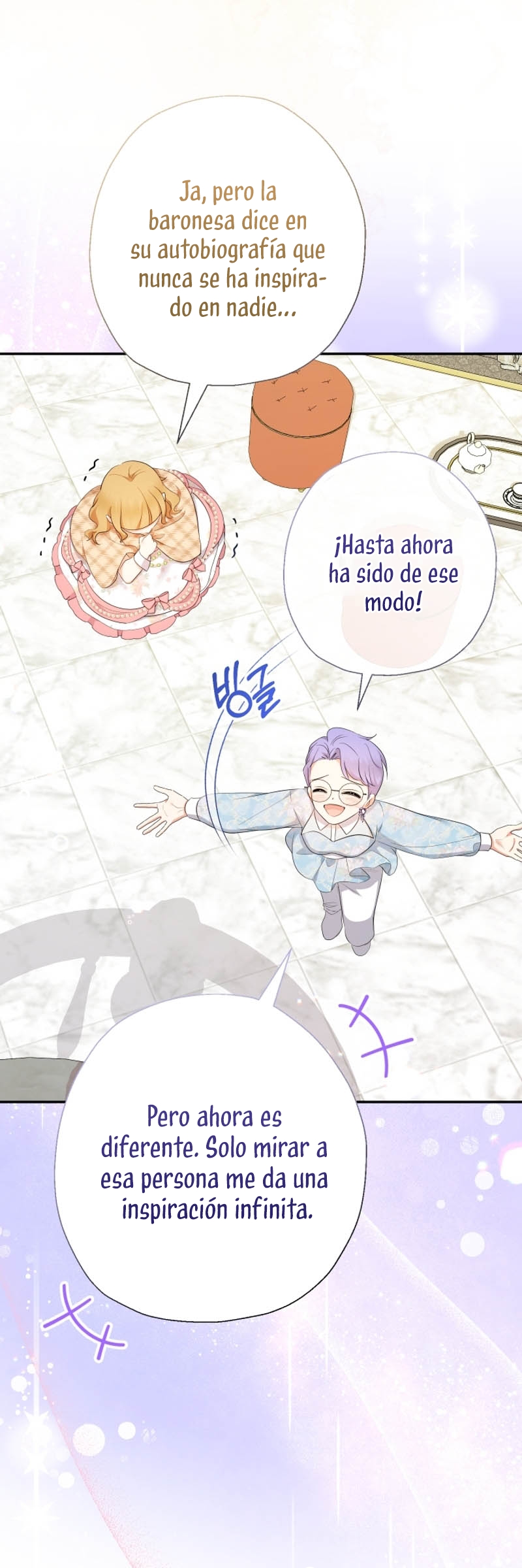 Soy una bebé con dinero en una novela de fantasía romántica Capítulo 75 - Page 19
