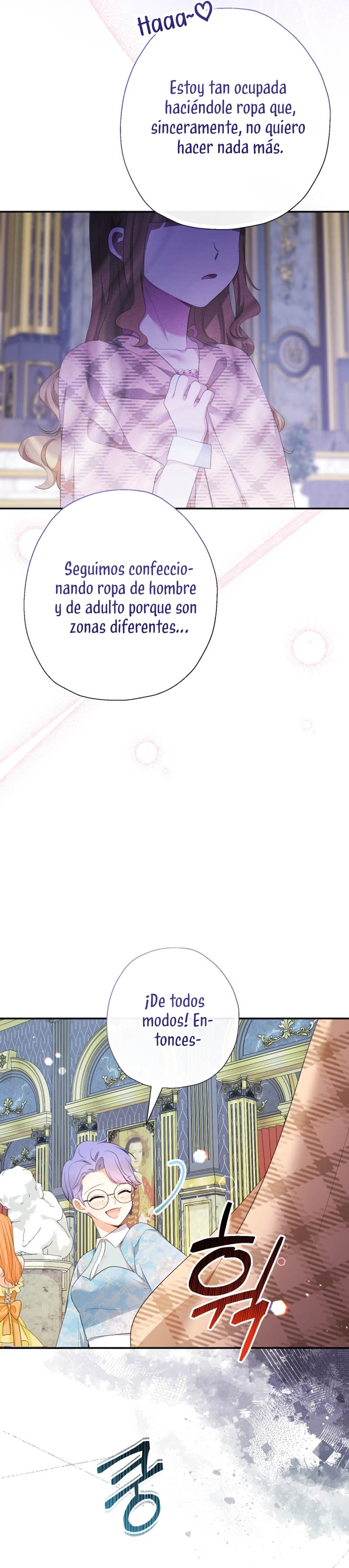 Soy una bebé con dinero en una novela de fantasía romántica Capítulo 75 - Page 20